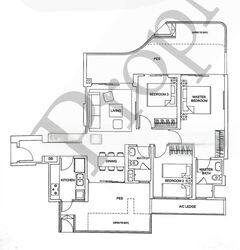 Arc at Tampines (D18), Condominium #476167391